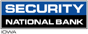 Security National Bank Logo